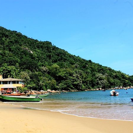 Pousada Azul Da Joana Picinguaba Exterior foto