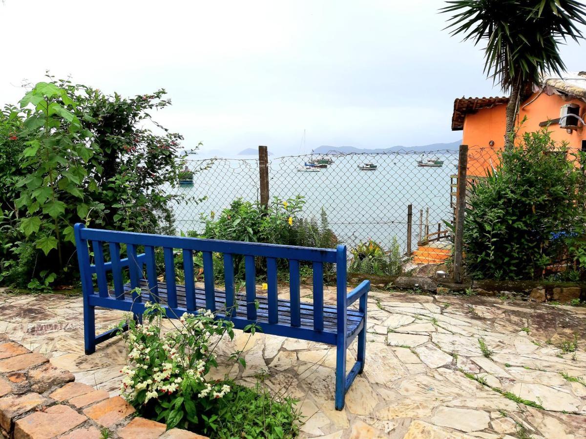 Pousada Azul Da Joana Picinguaba Exterior foto